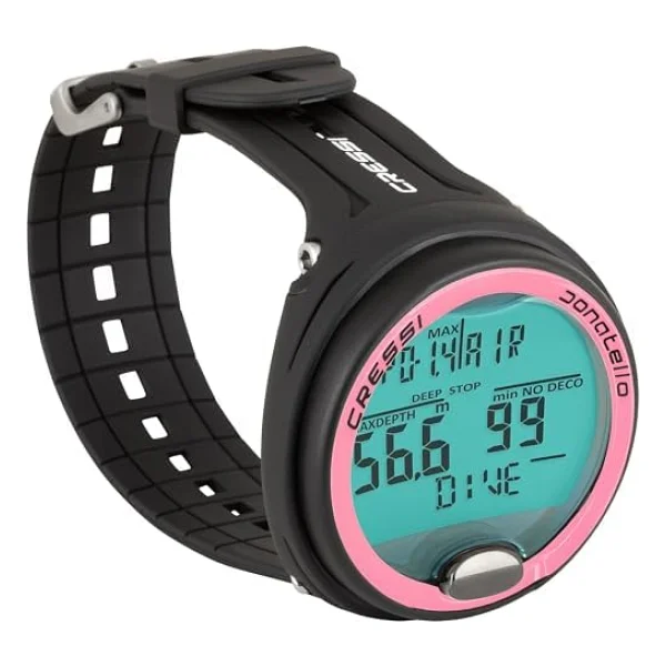 Cressi Donatello Diving Computer Dalış Bilgisayarı - Görsel 6