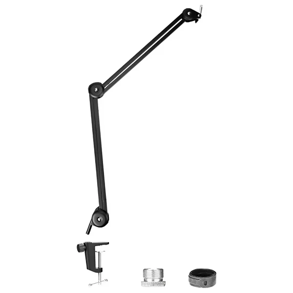 Boya By-Ba20 Masa Tipi Mikrofon Standı - Görsel 7