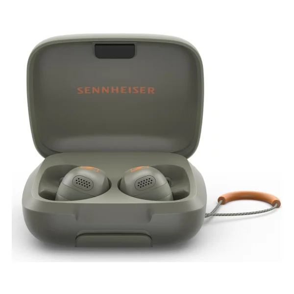 Sennheiser Momentum Sport ANC TWS Siyah Kulak İçi Bluetooth Kulaklık - Görsel 5