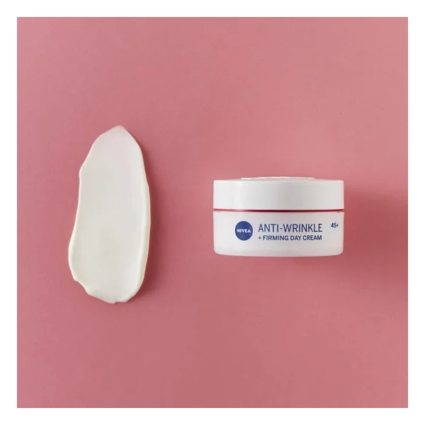 Nivea Kırışıklık Karşıtı Yüz Bakım Kremi 50 ml - Görsel 8
