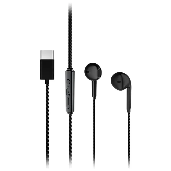 Lenovo Lecoo Eh104 Type-C Kablolu Kulak İçi Kulaklık - Görsel 4