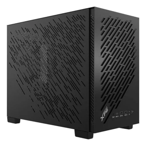 Xpg Valor Air Nano Valoraırnanomaa Argb Fanlı Micro Atx Oyuncu Kasası - Görsel 3