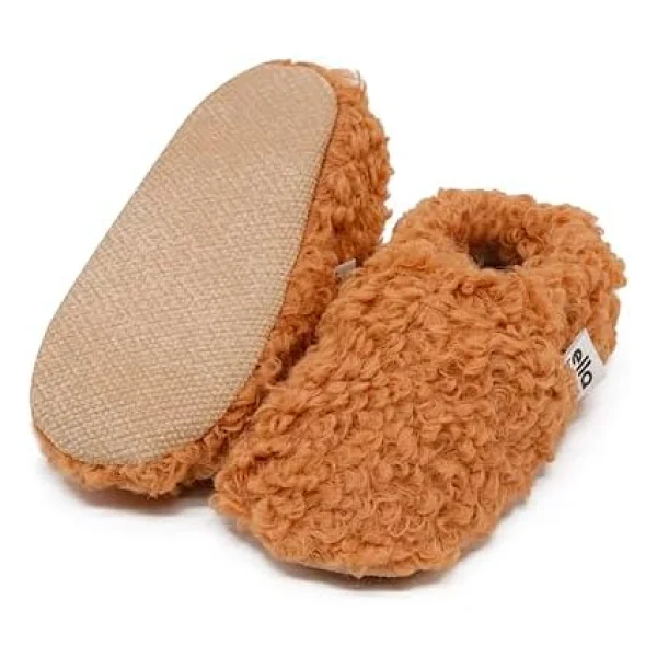 Ella Bonna Teddy Bebek Patiği - Görsel 2