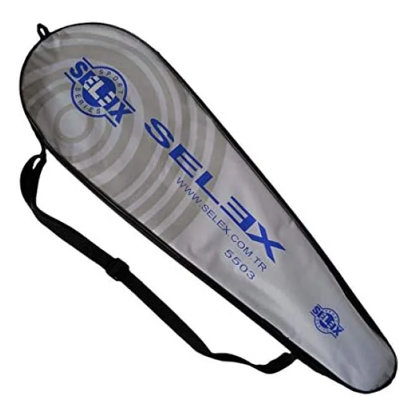 Selex 5501 Carbon Badminton Raketi - Görsel 4
