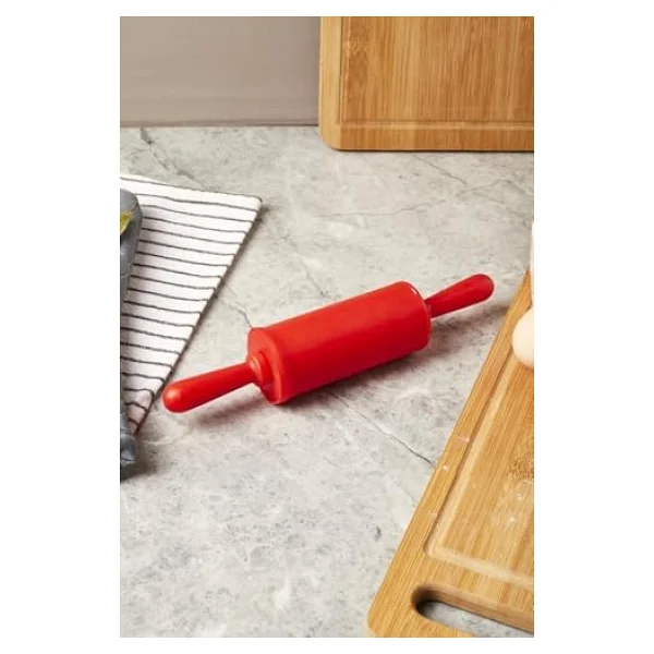 Perotti Silicone Merdane 22cm-Kırmızı - Görsel 6