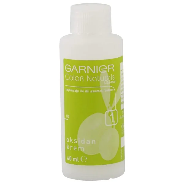 Garnier Color Naturals 8 Koyu Sarı Saç Boyası - Görsel 5