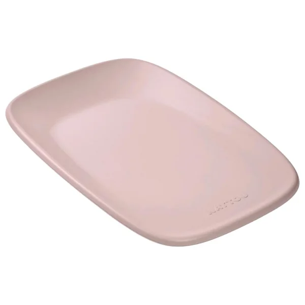 Nattou Softy 70x50 Cm Pembe Alt Değiştirme Minderi - Görsel 5