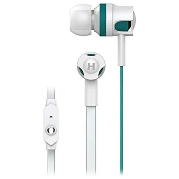 Hytech Hy-X06 Beyaz Mikrofonlu Kulak İçi Kulaklık