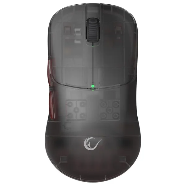 Rampage Tilion Siyah Optik Kablosuz Oyuncu Mouse - Görsel 2