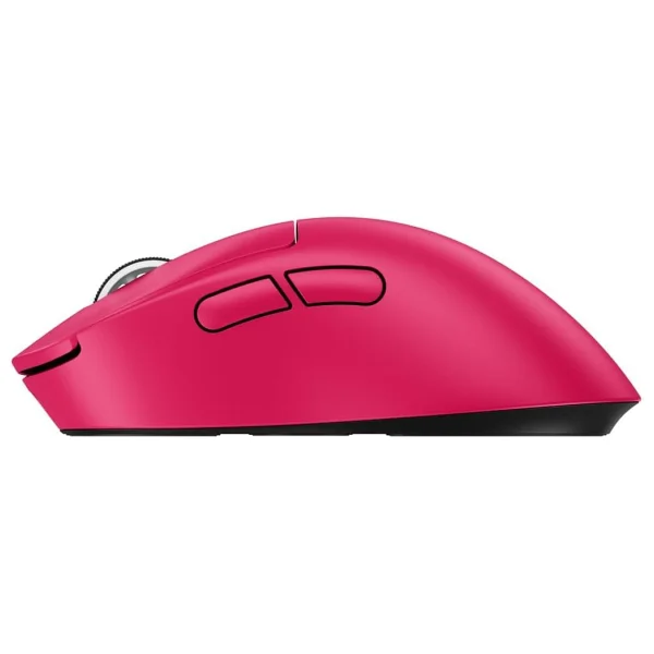Logitech G Pro X Superlight 2 Dex Lightspeed Hero Şarjlı Optik Kablosuz Oyuncu Mouse - Görsel 5