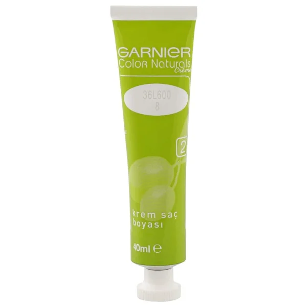 Garnier Color Naturals 8 Koyu Sarı Saç Boyası - Görsel 6