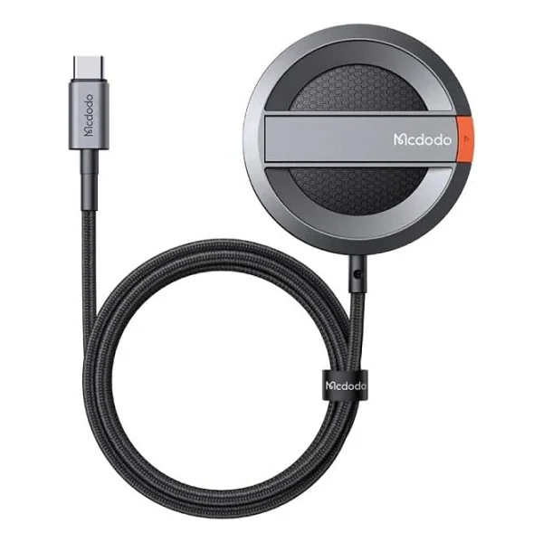 Mcdodo CH-5500 MagSafe Kablosuz Hızlı Şarj Aleti - Görsel 2