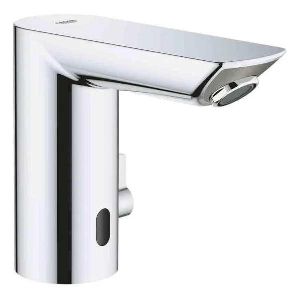 Grohe Bau Cosmopolitan E 36452000 Tek Su Girişli Fotoselli Lavabo Bataryası - Görsel 3