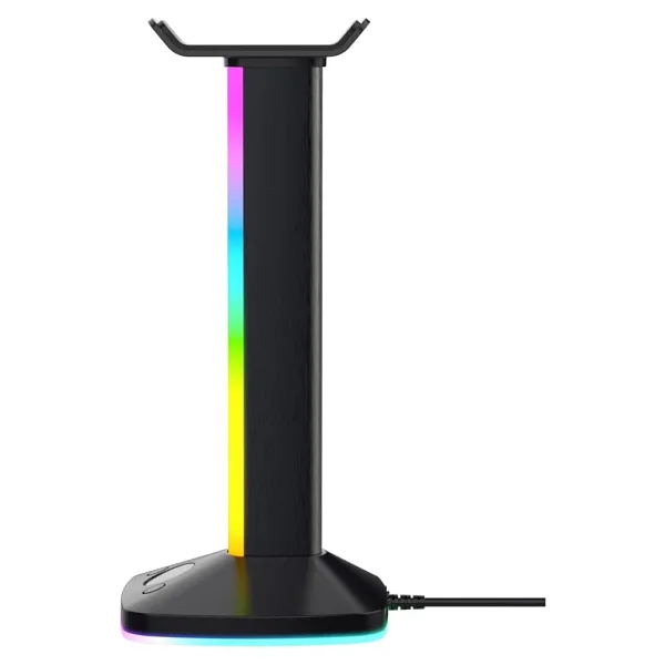 Gamepower Eliterack RGB Oyuncu Kulaklık Standı - Görsel 5