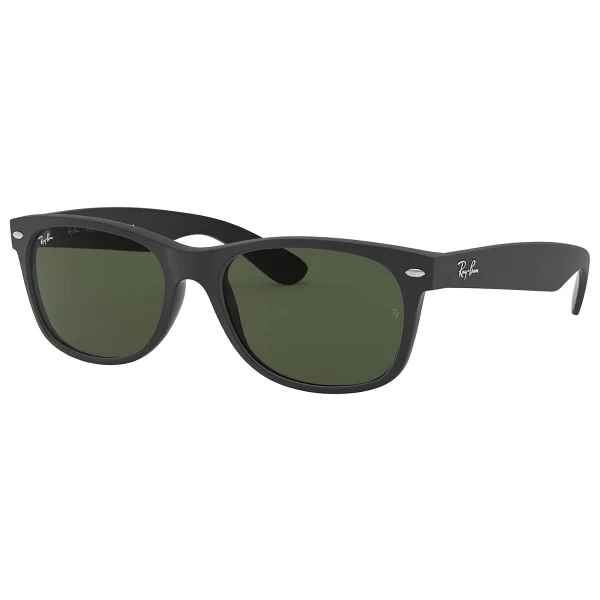 Ray-Ban Wayfarer 2132 646231 Black-Green Güneş Gözlüğü - Görsel 2
