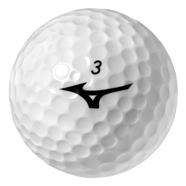 Mizuno Rb Max Golf Topları Beyaz - Görsel 4