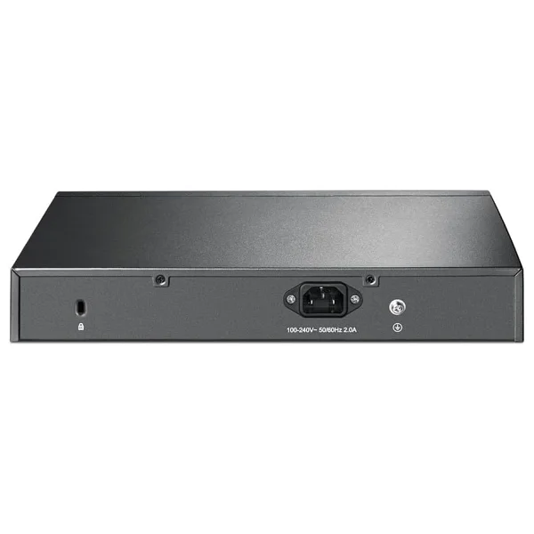 Tp-Link Tl-Sg1016pe 8 Port 10/100/1000 Mbps Gigabit Switch - Görsel 3