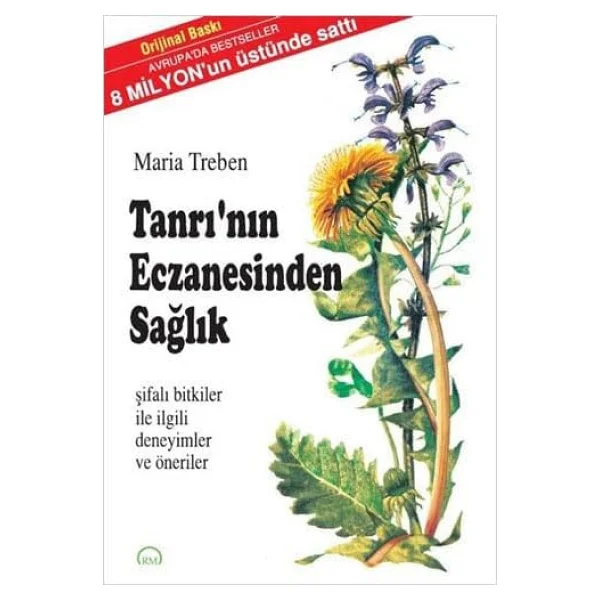 Tanrı'nın Eczanesinden Sağlık - Maria Treben - Görsel 2
