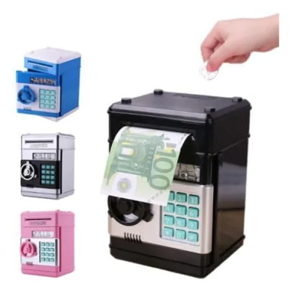 Şifreli Atm Kumbara - Görsel 7
