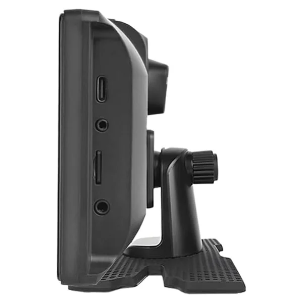 Dark 10.26" IPS Apple CarPlay & Android Auto / AirPlay, Android Cast Ekran Yansıtma Ön & Arka Kameralı Torpido Üstü Araç Multimedya Ekranı - Görsel 6