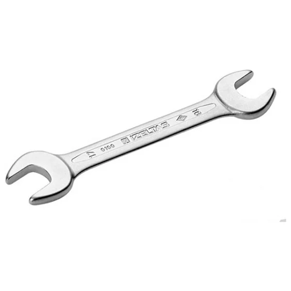 İzeltaş 0100 01 1719 İki Ağız Kısa Boy 17x19 Mm Anahtar - Görsel 9