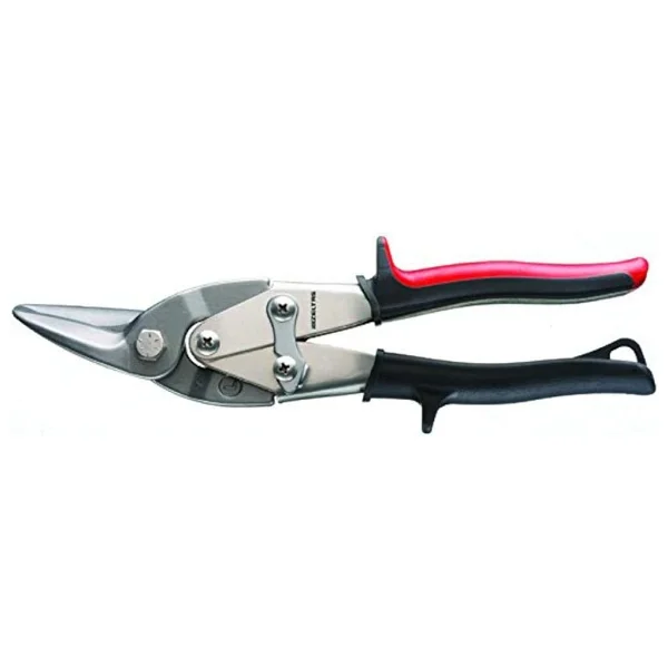 İzeltaş 6206270240 240 Mm Sol Alüminyum Ve Sac Kesme Makası - Görsel 2