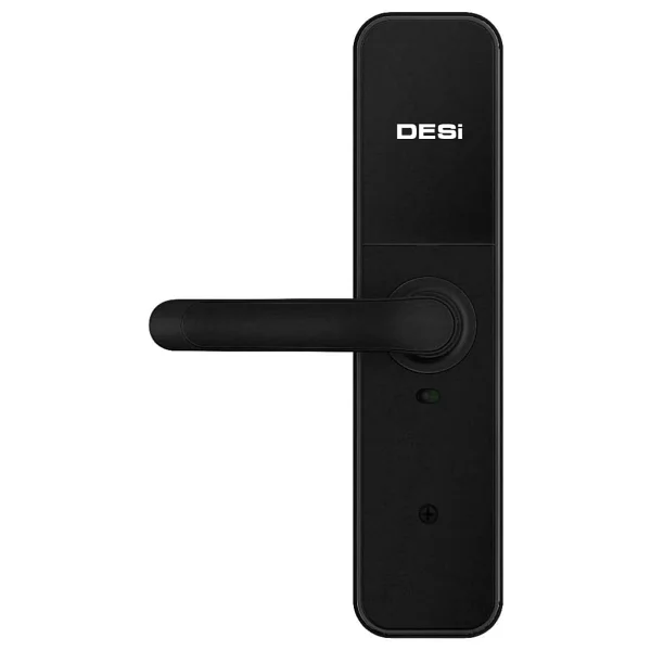 Desi QUiC Q005 Parmak İzli Akıllı Kapı Kilidi - Görsel 3