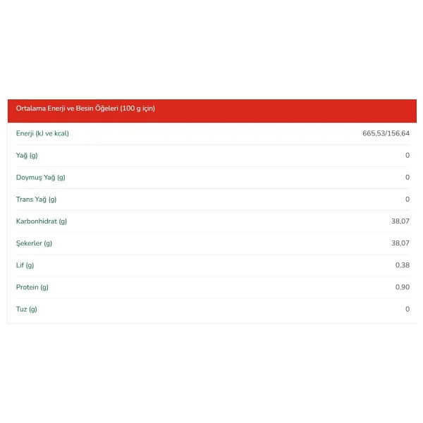 Tamek 380 gr Çilek Reçeli - Görsel 2