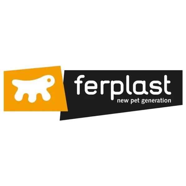 Ferplast GRO 5804 TEK TARAFLI KEDI FIRÇASI - L, Green - Görsel 5