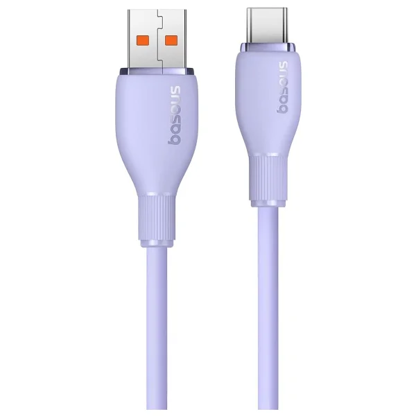 Baseus Pudding 1.2 M USB To Type-C Hızlı Şarj Kablosu - Görsel 2