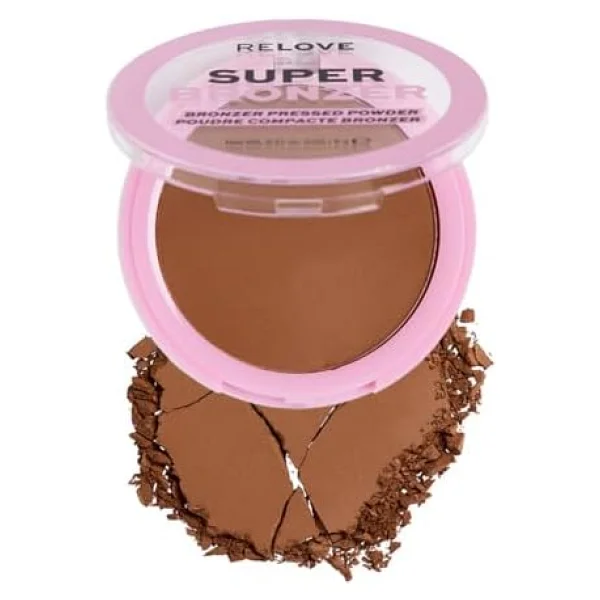 Revolution Super Bronzer Sahara - Görsel 9