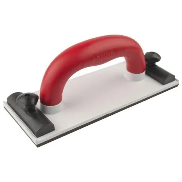 Dekor 1206 Sabit Başlıklı 22.5 Cm Zımpara Malası - Görsel 2