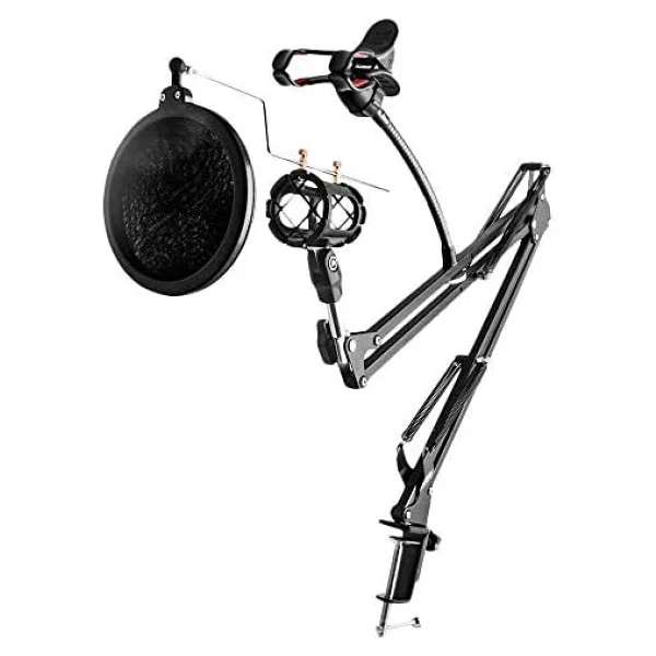 Microcase Al2552 3in1 Mikrofon Standı - Görsel 7
