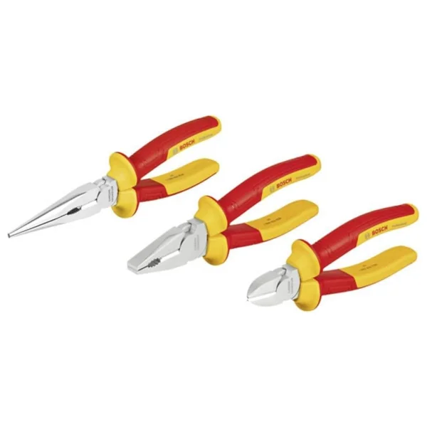 Bosch Professional VDE Pense 180mm (1x Pense 180mm) - Görsel 6