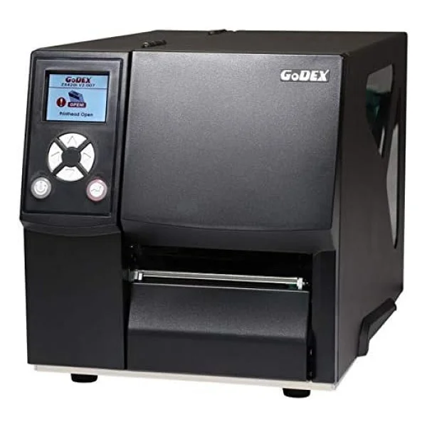 Godex ZX420i Barkod Yazıcı - Görsel 2