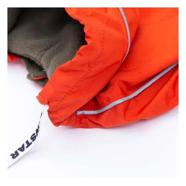 Pawstar Pluvia İçi Polar 5xl Turuncu Köpek Yağmurluğu - Görsel 6