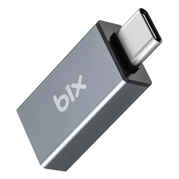 Bix Adp-01 Type-C To USB Dönüştürücü Adaptör - Görsel 2