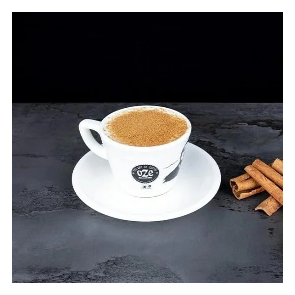 Oze Roasting Damla Sakızlı Toz Salep 1 kg - Görsel 4