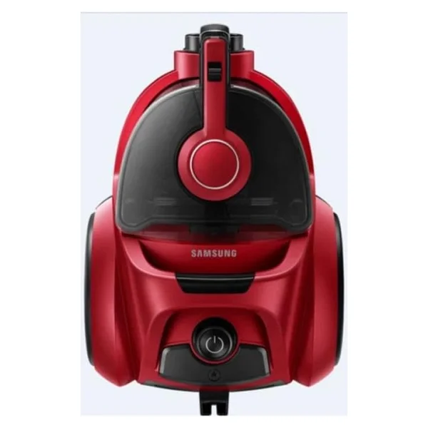 Samsung Vc07t357mhr Vc3500tm Cycloneforce Kırmızı 750 W Toz Torbasız Süpürge - Görsel 2