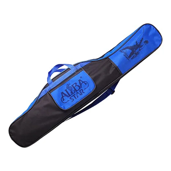 Albastar Büyük 135 Cm 2 Gözlü Kamış Çantası - Görsel 4