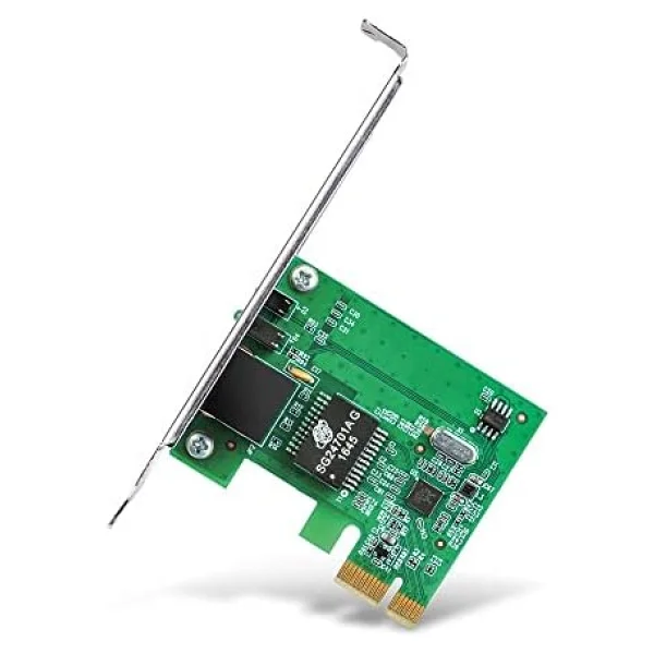 TP-Link TG-3468 V2.0 Gigabit PCI-E Network Adaptör - Görsel 7