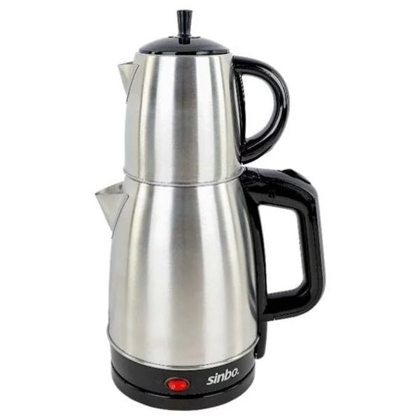 Sinbo Stm 5845 2200 W Çelik Çay Makinesi - Görsel 4
