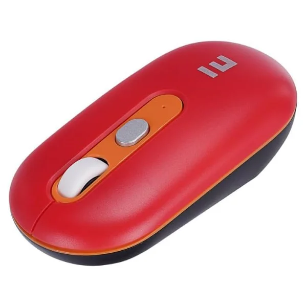 Everest SMW-444 Kırmızı Optik Kablosuz Mouse - Görsel 8