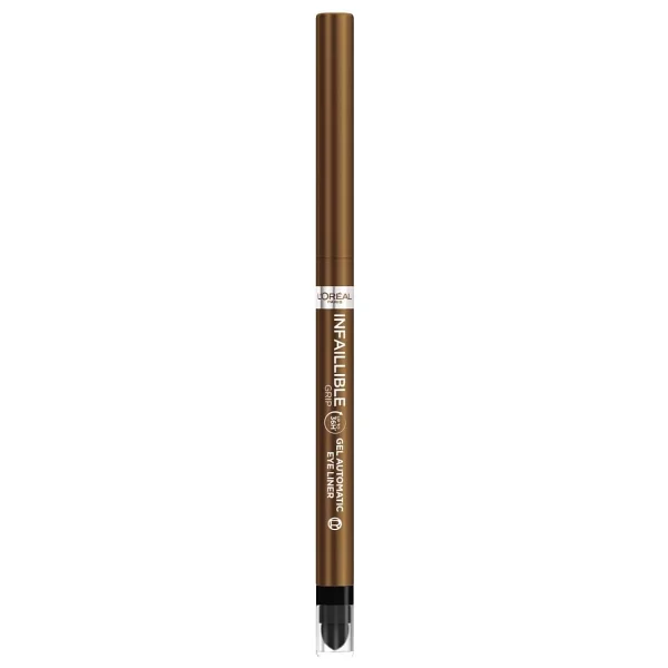 L'Oreal Paris Automatic Infaillible 12 Bronzed Espresso Göz Kalemi