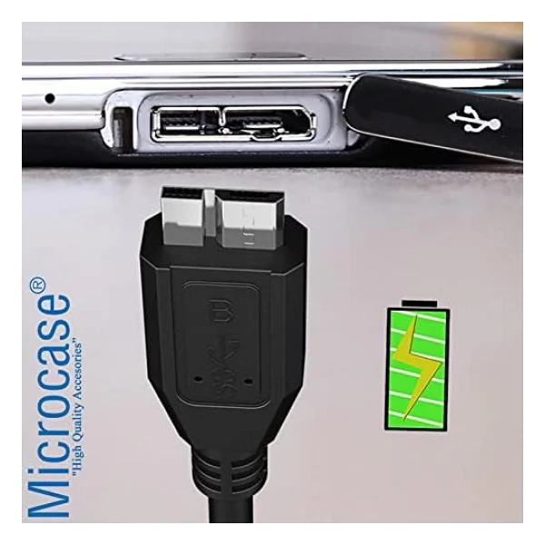 Microcase AL2826 USB 3.0 Harddisk Kablosu - Görsel 5
