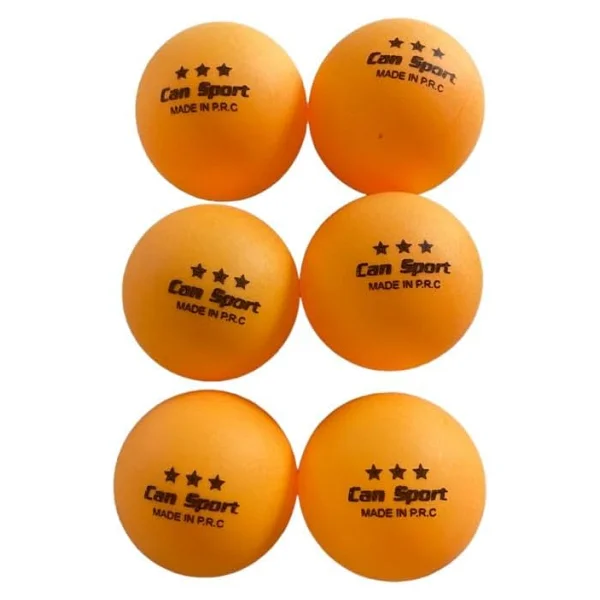 Masa Tenis Seti Pinpon Seti 2 Raket 3 Top File Takma Aparatları+ 6 Adet Pinpon Maç Topu - Görsel 2