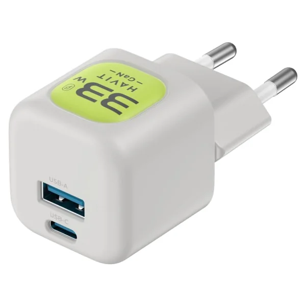 Havit Uc230 33 W Hızlı Şarj Adaptörü - Görsel 3
