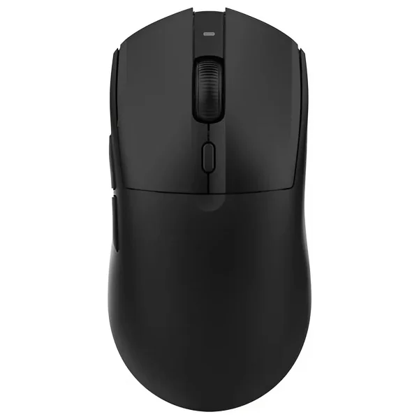 Ajazz Aj139 V2 MC Siyah Şarjlı Optik Kablolu/Kablosuz Oyuncu Mouse - Görsel 4