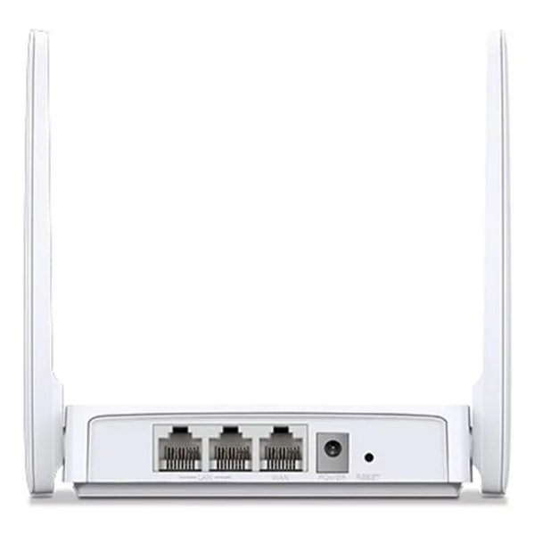 Mercusys Mw301r 2 Port 300 Mbps Router - Görsel 3