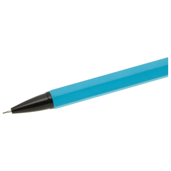 Scrikss Hexagon-R Neon Turkuaz 0.5 Mm Versatil Uçlu Kalem - Görsel 6